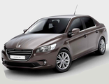 Peugeot 301 (2013+)
