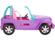 Внедорожник для Барби / Barbie Off-Road Vehicle with Rolling Wheels