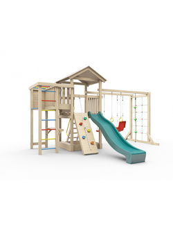 Детская игровая площадка RussSport Лео макси