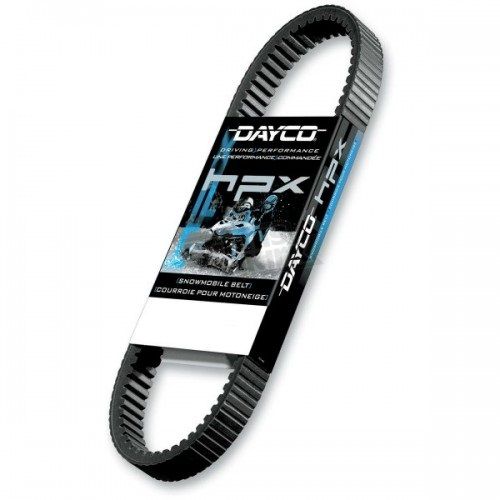 Clutch Drive Belt for POLARIS 3211070 Gates 41G4651 Dayco HPX5013