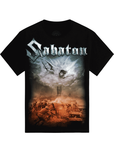Футболка Sabaton - Angels Calling