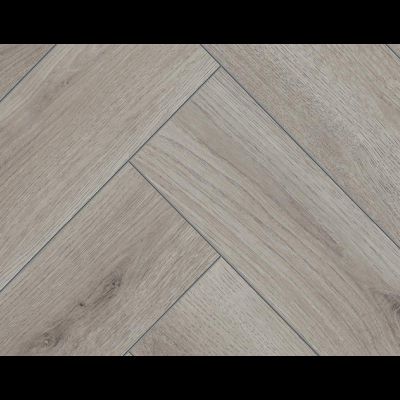 VB807A Ламинат VILLEROY BOCH Heritage "Harmony Oak Grey", серо-бежевого оттенка с текстурой под натуральный дуб