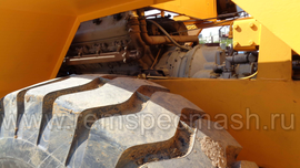 Фронтальный погрузчик L-34 Stalowa Wola, полный капитальный ремонт