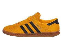 Кроссовки Adidas Hamburg Yellow Black