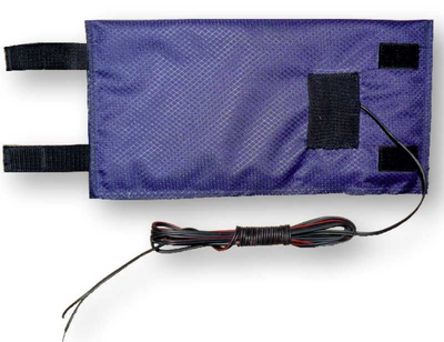 Подогреватель топливного фильтра для дизельного мотора ПТФ-24 с терморегулятором, производства БАГАН