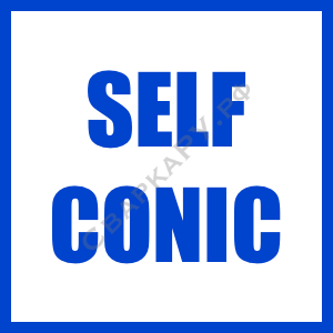 SM Self Conic - борштанги с коническим самоцентрирующимся соединением
