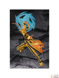 Фигурка Наруто Узумаки (Uzumaki Naruto Kurama Link Mode, Courageous Strength That Binds)