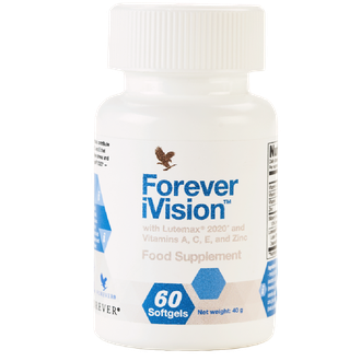 Биодобавка для зрения (forever ivision)