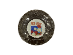 Пряник заварной глазированный "23 Февраля" 700 гр.