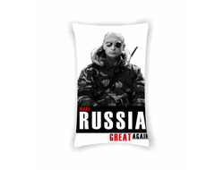 Подушка вертикальная Путин, Россия №55