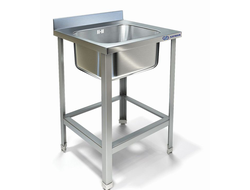 ВАННА МОЕЧНАЯ ЦЕЛЬНОТЯНУТАЯ KAYMAN ВМЦ-411/67