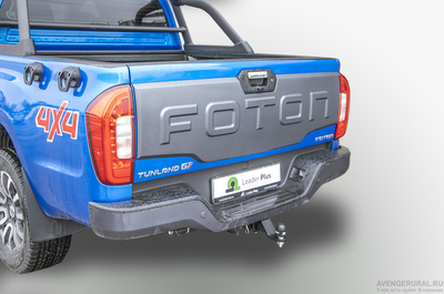 ТСУ для FOTON TUNLAND G7 2023 - (шар вставка 50*50)