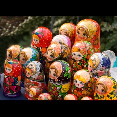 D0331 Матрешки