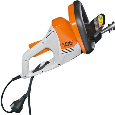 Электрический кусторез Stihl HSE 42