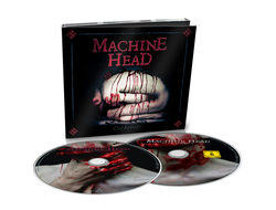 MACHINE HEAD Catharsis CD + DVD Digi