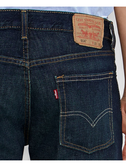Джинсы 514™ Levi's® RedTab™ {cтираные} Размер 34x30