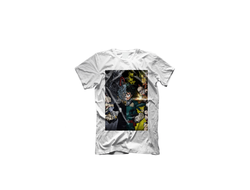 Футболка Моя геройская академия №1