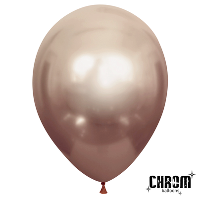 Шампань хром 30см