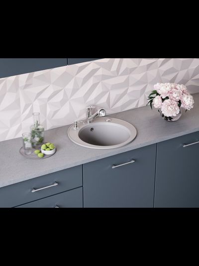 Мойка OMOIKIRI MIYA 50R EV