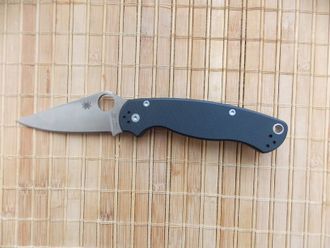 Нож складной Spyderco Paramilitary 2 5Cr17Mov