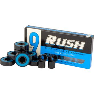 Купить подшипники Rush ABEC-9 для трюковых самокатов в Иркутске