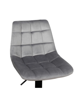 Стул барный «Лион», WX-2821 (серый)