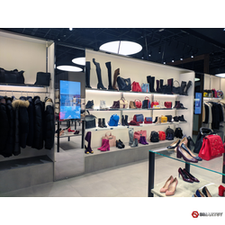 Сенсорное зеркало Magic Crystal