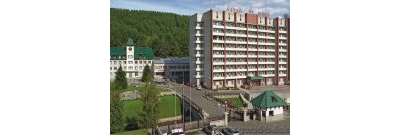 Санаторий Алтай ( Алтай-WEST)