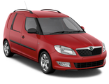 Skoda Praktik Fabia 2 2007-2014, 2011г. вып. Бензин 1,2. Передний привод. Универсал