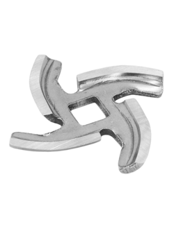 Нож 4-х гранный самозатачивающийся для мясорубок Holt HT-MG-003