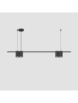 Подвесной светильник ORBIT DK4061-BK