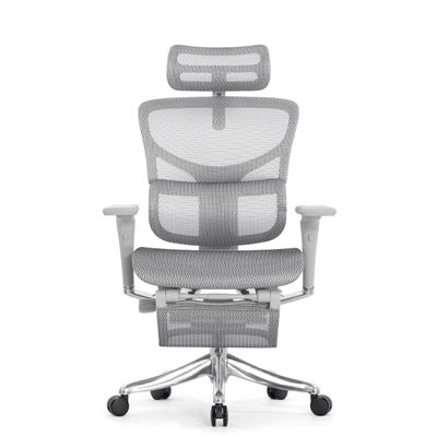 Ортопедическое кресло Falto Pro 2 | серое