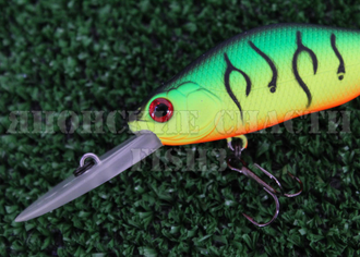 Воблер Zipbaits Khamsin 70 DR цвет 070R