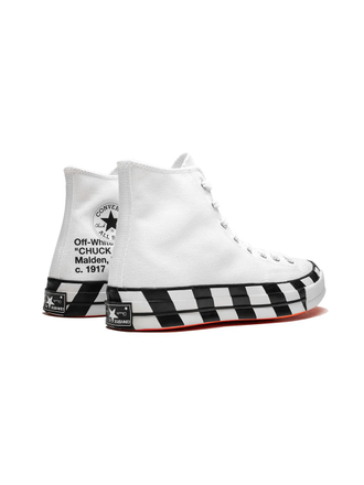 Кеды Converse Chuck Taylor 70 x OFF-WHITE white