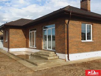 Жилой дом по типовому проекту