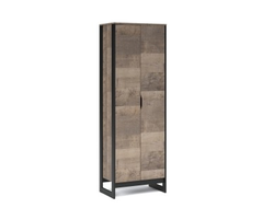 Прихожая СТОКГОЛЬМ - Шкаф 2-х дверный