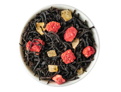 Клубника со сливками 100 г