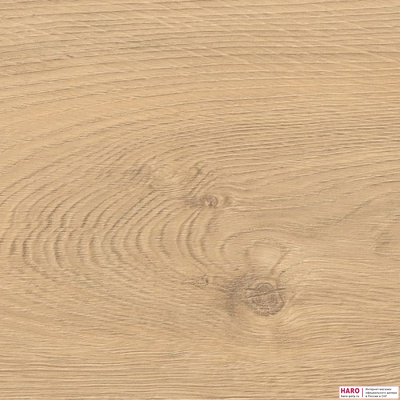 Декор ламината Haro Дуб Портлэнд Натур 539148 структура
