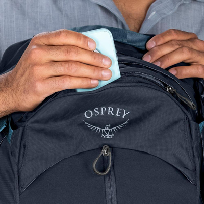 Рюкзак Osprey Tropos 34L Sentinel Grey