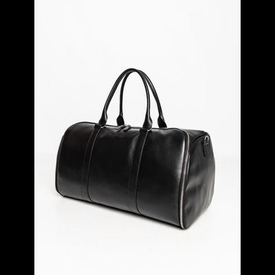 Кожаный портплед / дорожная сумка Goffredo 
Premium black (арт. 4045-51)