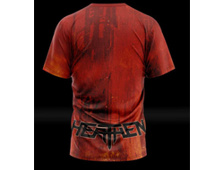 HEATHEN - EMPIRE OF THE BLIND T-Shirt футболка