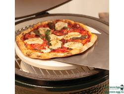 ЛОПАТКА ДЛЯ ПИЦЦЫ АЛЮМИНИЕВАЯ, ЗЕЛЁНАЯ РУЧКА