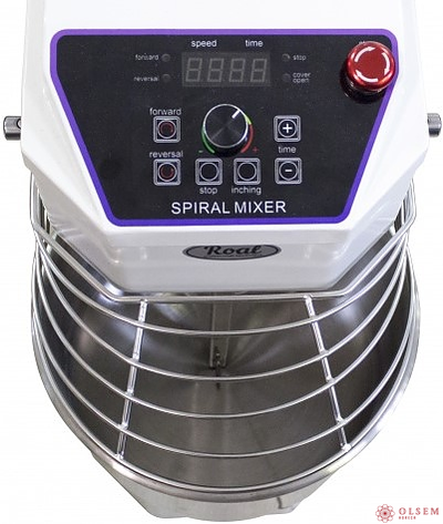 Машина тестомесильная ROAL ROAL SD-10-D