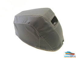 Чехол на капот Меркурий 9.9  л.с. - 4 такта (2019 г.) 208 кб.см