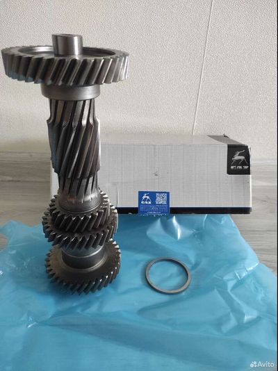 Вал промежуточный Газель Камминс 2.8 ГАЗ