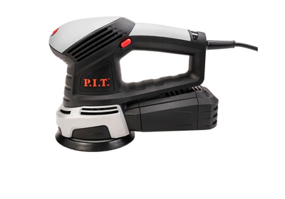 Шлифмашина орбитальная электрическая P.I.T. PDS125-C МАСТЕР