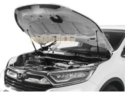 Амортизаторы капота, 2 шт. АвтоУпор для Honda CR-V V 2017-
