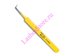 Пинцет RILI Yellow - «L 90° "7 мм"»