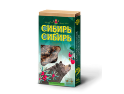 «Сибирский пуэр» Сибирь-сибирь, плитка