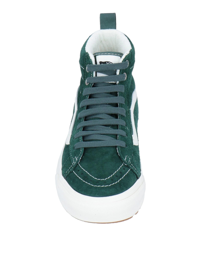 Vans mte green cheap